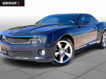 Used 2010 Chevrolet Camaro SS w/ RS Package