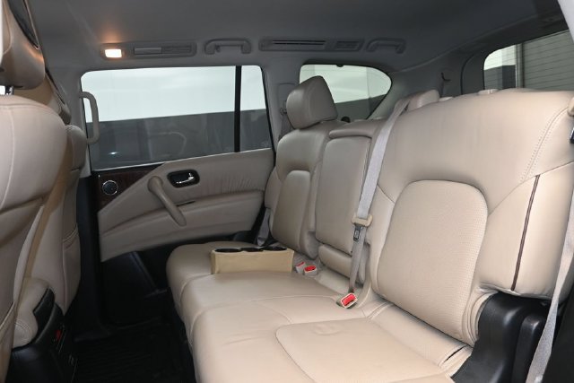 Used 2017 Nissan Armada SL w/ Technology Package RWD image 11