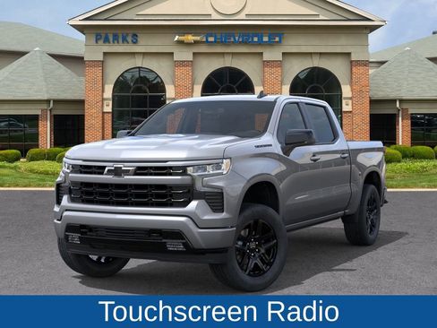 New 2026 Chevrolet Silverado 1500 RST image 7