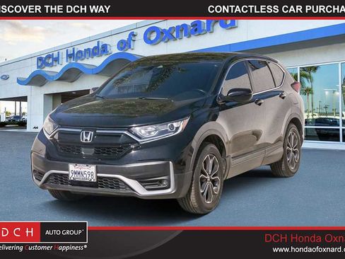 Used 2020 Honda CR-V EX-L image 1