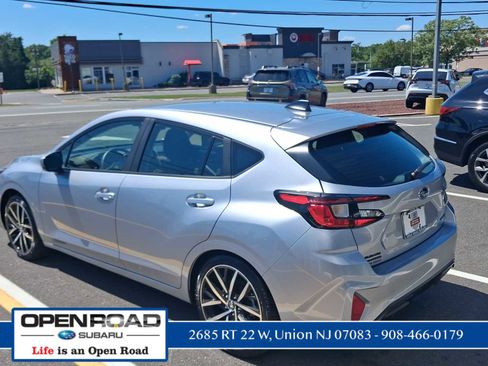 Used 2026 Subaru Impreza 2.0i Sport AWD/4WD image 10