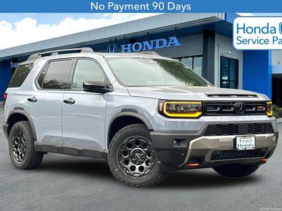 New 2026 Honda Passport TrailSport Elite