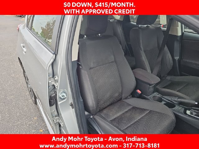 Used 2017 Toyota Corolla iM w/ All-Weather Mat Package FWD image 20