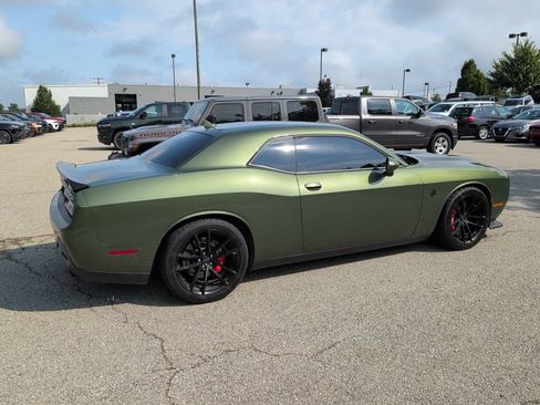 Used 2023 Dodge Challenger SRT Hellcat RWD image 5