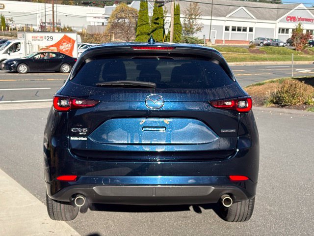 Used 2024 MAZDA CX-5 AWD 2.5 S w/ Premium Package image 17