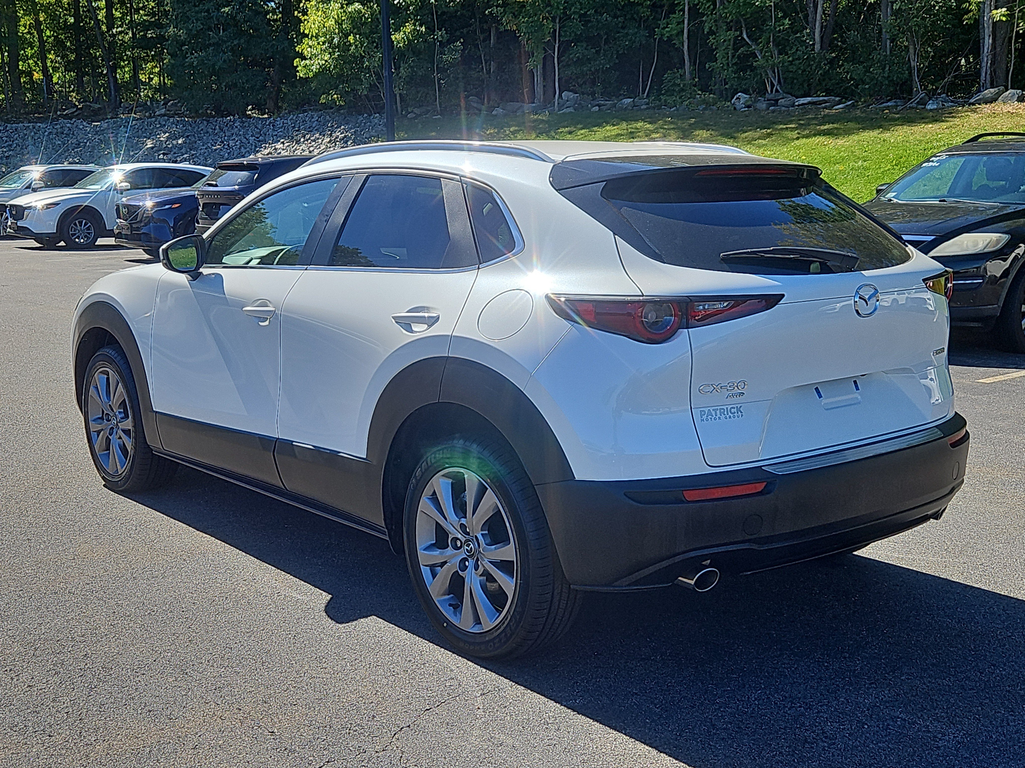 Certified 2024 MAZDA CX-30 AWD 2.5 S w/ Preferred Package image 24