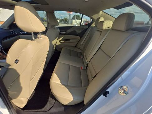 Certified 2018 Acura TLX V6 FWD image 22