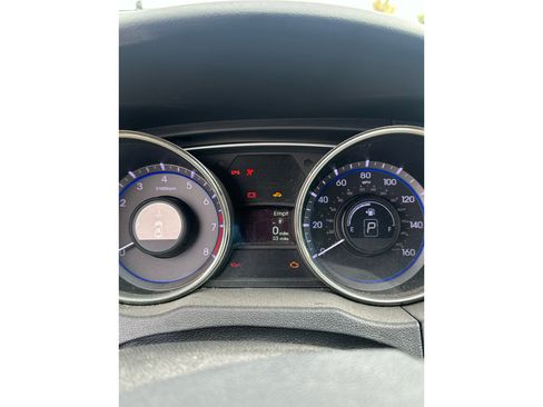 Used 2011 Hyundai Sonata SE w/ Navigation & Sunroof Pkg 4 FWD image 6