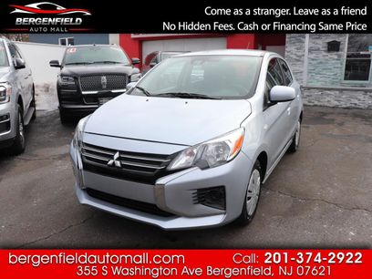 Used 2024 Mitsubishi Mirage ES