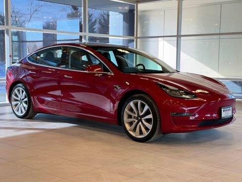 Used 2018 Tesla Model 3 Long Range image 6