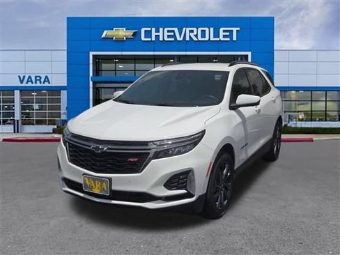 Certified 2023 Chevrolet Equinox RS w/ RS Leather Package FWD image 7