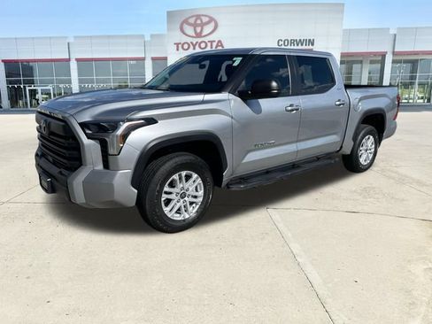 Used 2024 Toyota Tundra SR5 w/ SR5 Premium Package AWD/4WD image 7