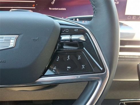 New 2025 Cadillac Escalade IQ Luxury 1 image 22