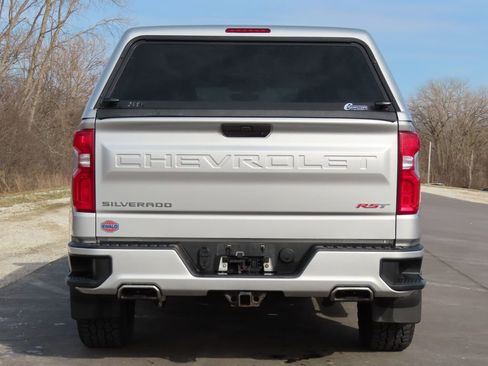 Certified 2020 Chevrolet Silverado 1500 RST w/ All-Star Edition image 8