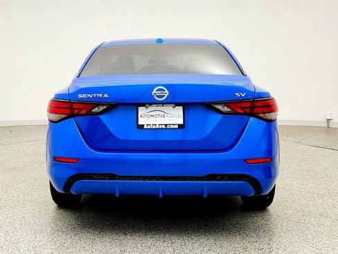 Used 2021 Nissan Sentra SV FWD image 6
