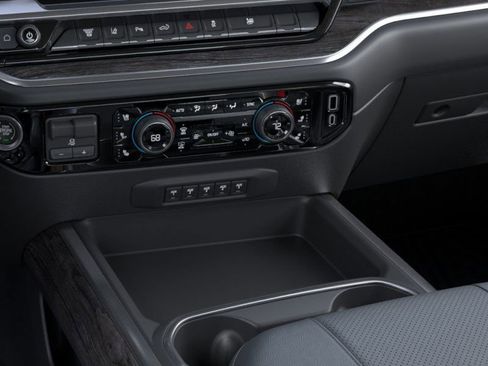 New 2025 Chevrolet Silverado 3500 LTZ w/ LTZ Texas Edition AWD/4WD image 23