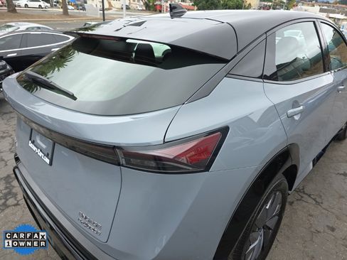 Used 2023 Nissan Ariya AWD image 81