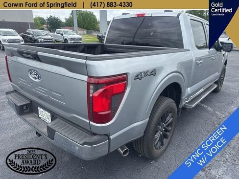 Used 2024 Ford F150 XLT AWD/4WD image 5