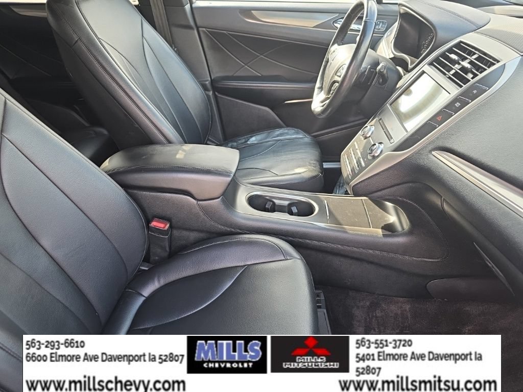 Used 2018 Lincoln MKC Premiere FWD image 20