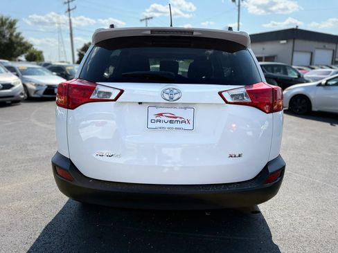 Used 2014 Toyota RAV4 XLE FWD image 4