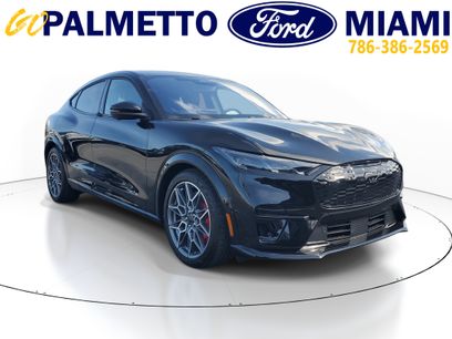 New 2025 Ford Mustang Mach-E GT w/ Interior Protection Package