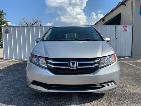 Used 2015 Honda Odyssey EX-L image 11