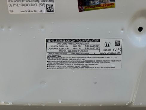 Used 2023 Honda Accord LX image 26