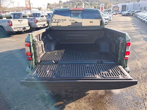 New 2026 Nissan Frontier SV w/ Tow Package AWD/4WD image 24