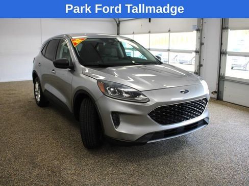 Used 2022 Ford Escape SE w/ Convenience Package AWD/4WD image 8