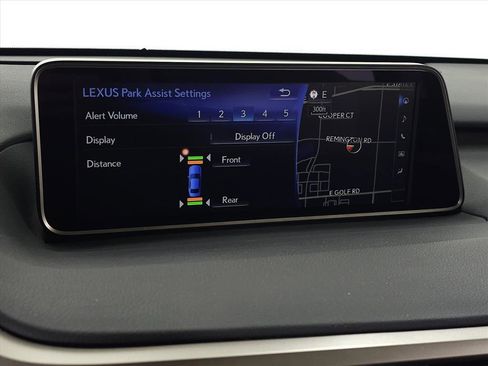 Used 2018 Lexus RX 450h AWD image 28