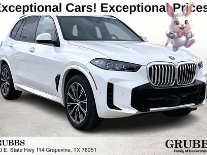 Used 2025 BMW X5 xDrive50e w/ M Sport Package