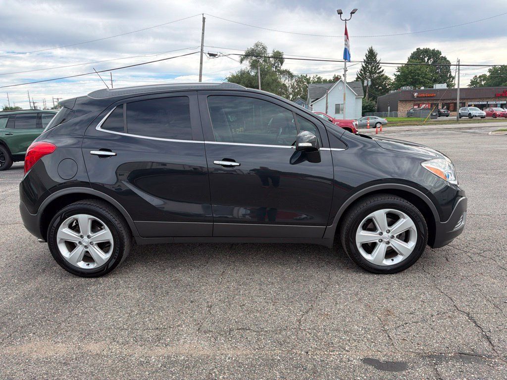 Used 2016 Buick Encore FWD image 2