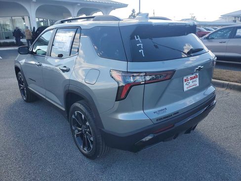 New 2026 Chevrolet Equinox RS image 3