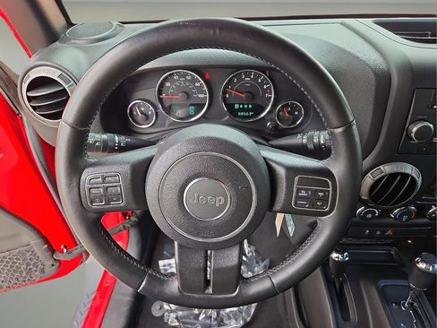 Used 2015 Jeep Wrangler Unlimited Sport w/ Quick Order Package 24S image 22