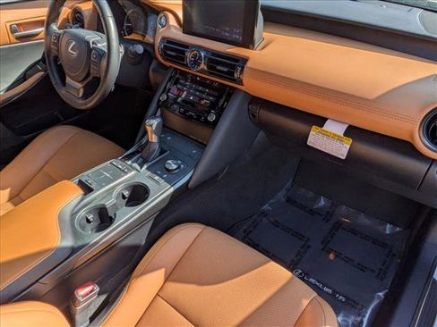 Used 2025 Lexus IS 350 F Sport w/ Accessory Package image 21