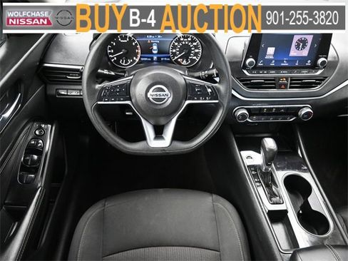 Used 2021 Nissan Altima 2.5 SV image 12