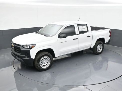 New 2026 Chevrolet Colorado W/T w/ Advanced Trailering Package image 63