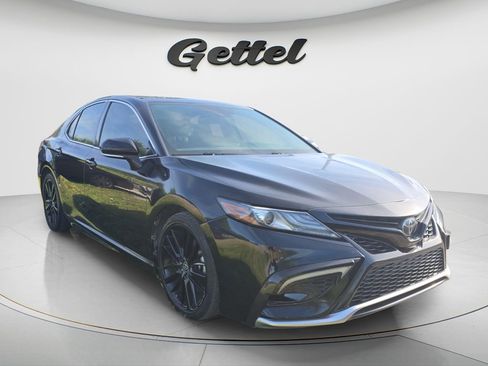 Used 2021 Toyota Camry XSE w/ Cold Weather Package image 2