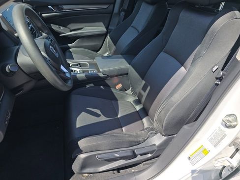Used 2018 Honda Accord LX image 20