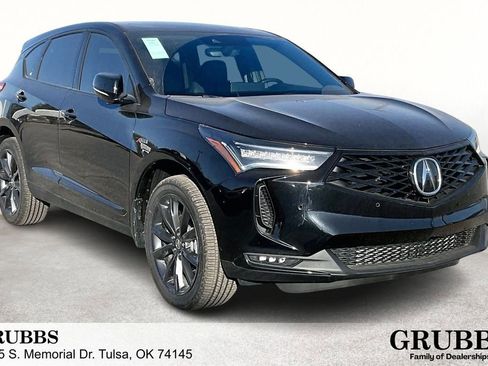 New 2026 Acura RDX A-Spec AWD/4WD image 1