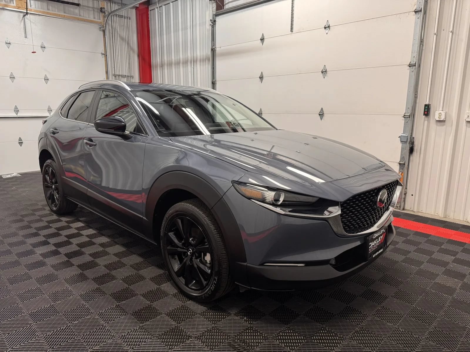 Used 2024 MAZDA CX-30 AWD 2.5 S w/ Preferred Package image 5