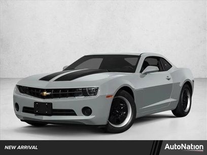 Used 2013 Chevrolet Camaro LT w/ RS Package