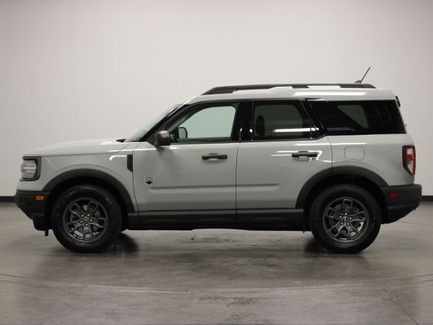 Used 2022 Ford Bronco Sport Big Bend w/ Convenience Package AWD/4WD image 5