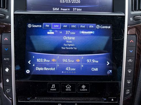 Used 2018 INFINITI Q50 Luxe image 18