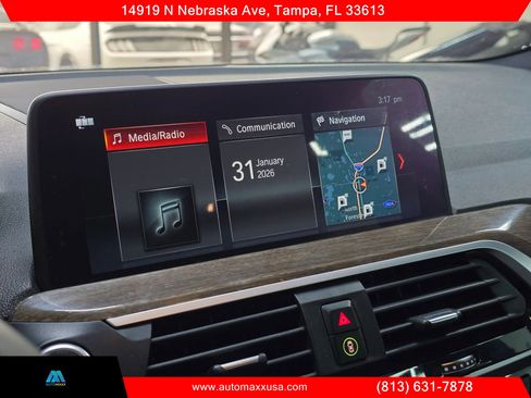 Used 2018 BMW X3 xDrive30i w/ Premium Package image 16