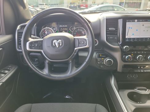 Used 2023 RAM 1500 Big Horn AWD/4WD image 10