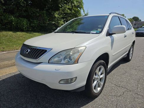 Used 2009 Lexus RX 350 AWD image 3