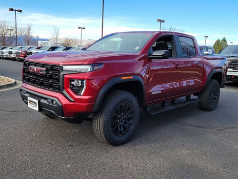 New 2026 GMC Canyon Elevation w/ Convenience Package image 4