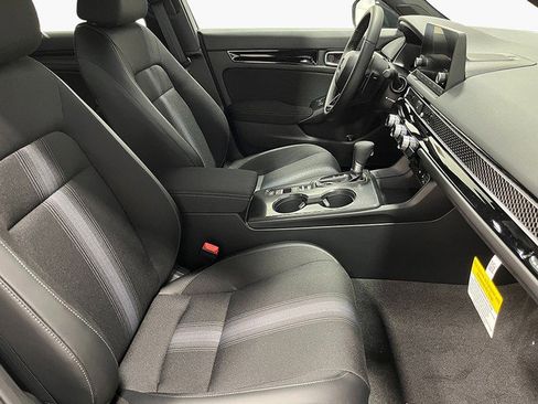 New 2026 Honda Civic Sport image 27