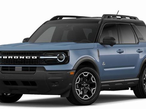 New 2026 Ford Bronco Sport Outer Banks AWD/4WD image 24